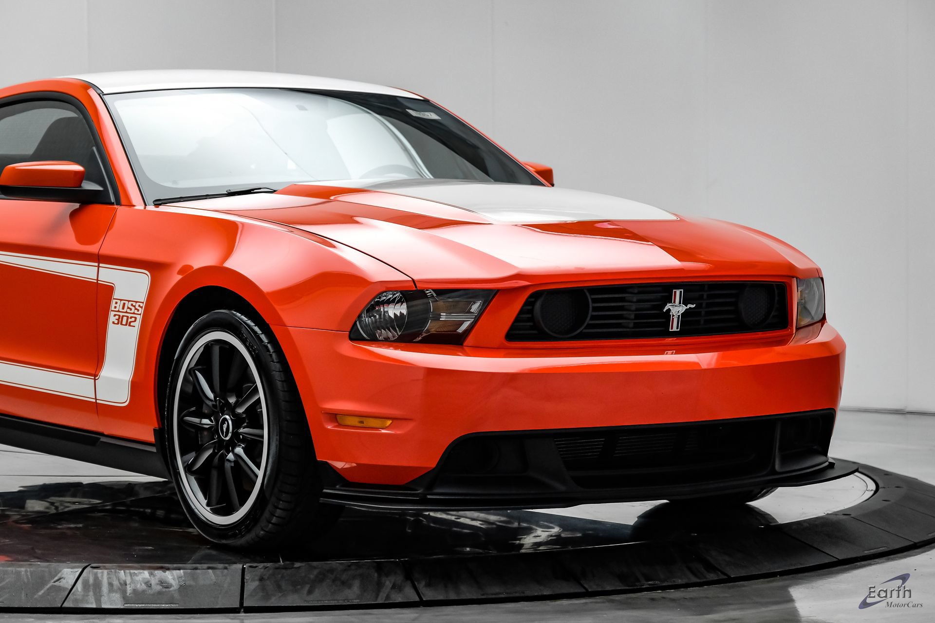 Used 2012 Ford Mustang Boss 302 w/ Boss 302 Accessory Pkg RWD image 26
