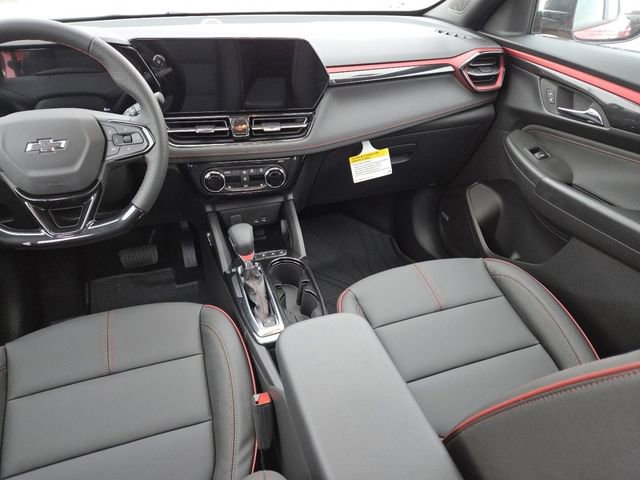 New 2026 Chevrolet TrailBlazer RS w/ Convenience Package FWD image 33