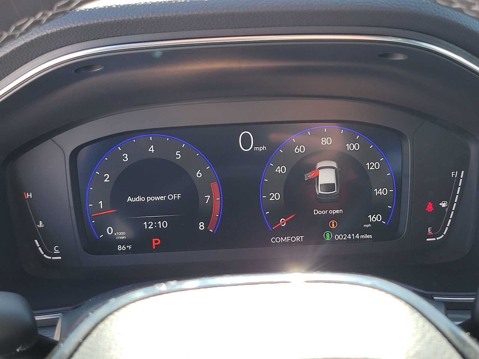 Certified 2026 Acura Integra A-Spec FWD image 24