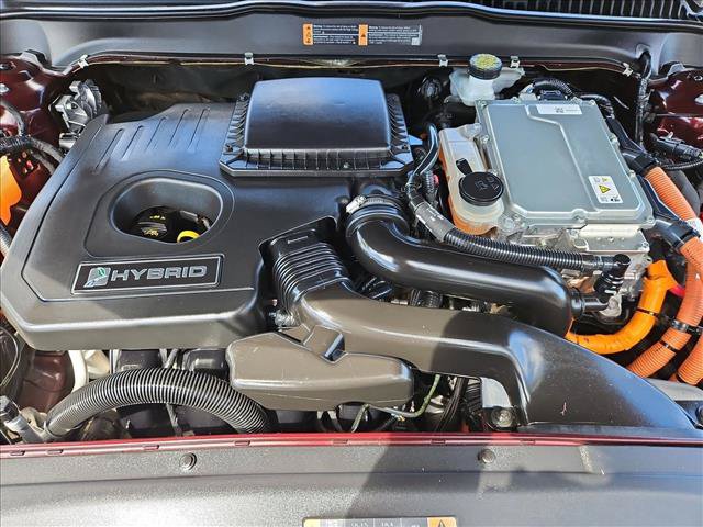 Used 2018 Ford Fusion Platinum FWD image 29