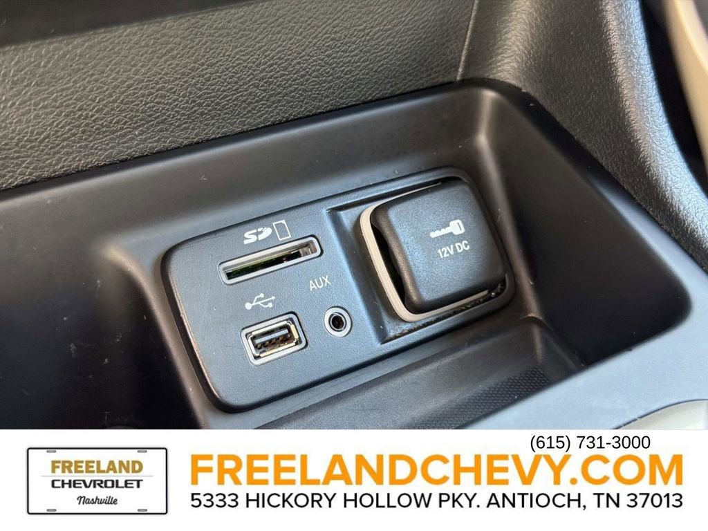 Used 2016 Jeep Cherokee Limited w/ Luxury Group FWD image 32