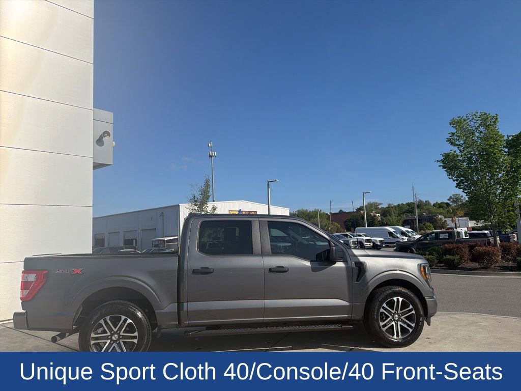 Certified 2023 Ford F150 XL w/ STX Appearance Package image 9