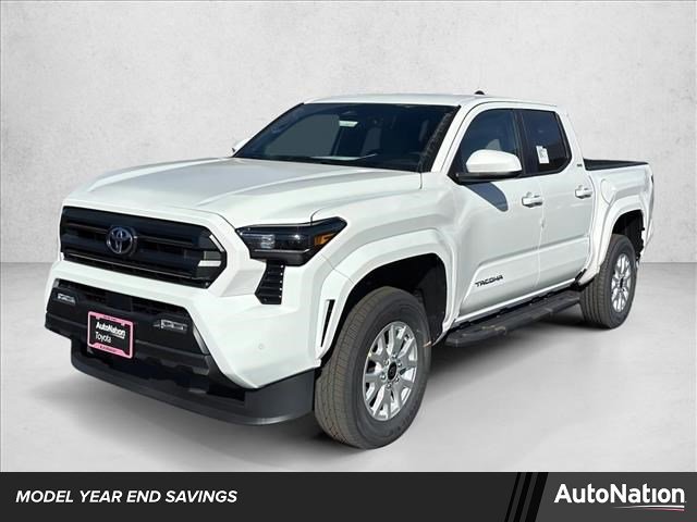 New 2025 Toyota Tacoma SR5