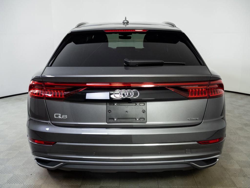 Used 2022 Audi Q8 Premium Plus w/ Premium Plus Package image 29