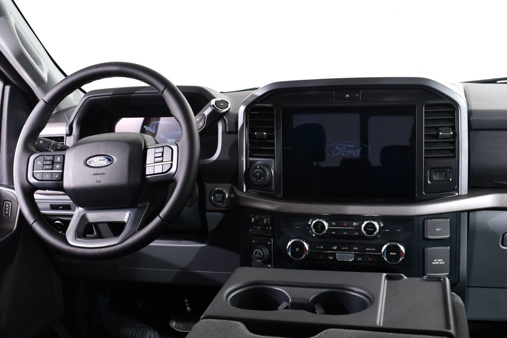 New 2026 Ford F150 XLT w/ Equipment Group 302A MID image 8