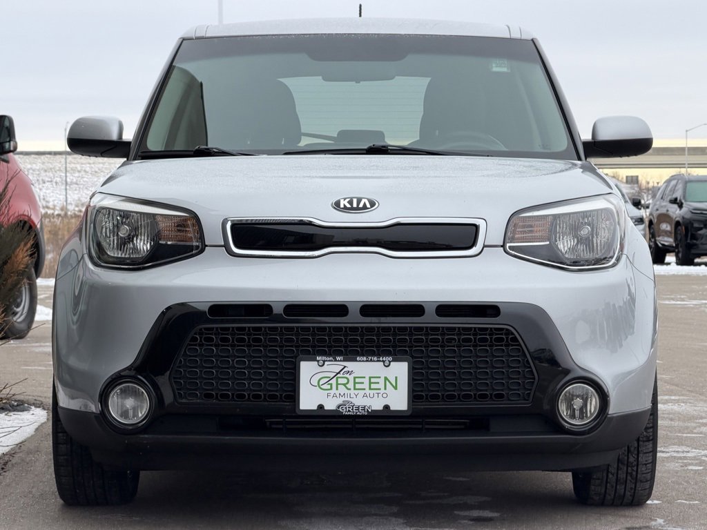 Used 2016 Kia Soul + image 7