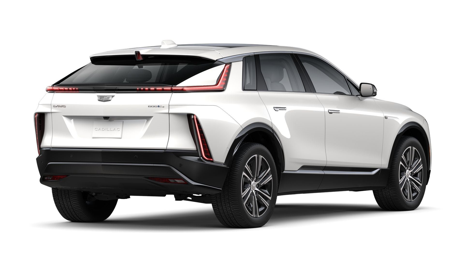 New 2025 Cadillac Lyriq Luxury w/ LPO, Floor Liner Package image 29