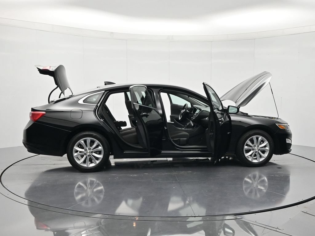 Certified 2024 Chevrolet Malibu LT FWD image 47