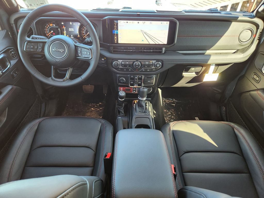 New 2026 Jeep Wrangler Unlimited Rubicon image 19