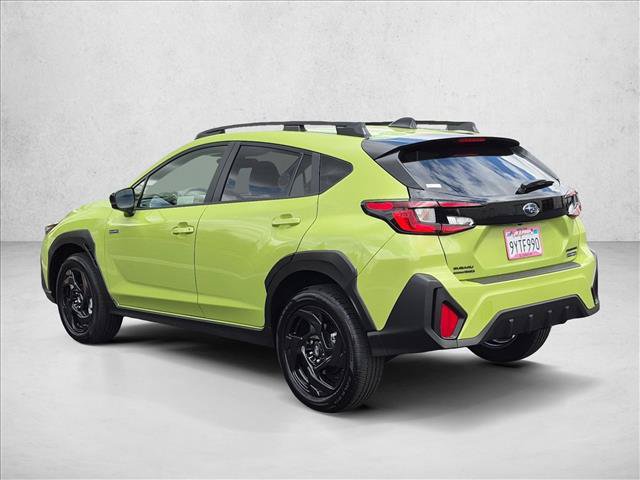 Certified 2026 Subaru Crosstrek 2.5i Sport AWD/4WD image 8
