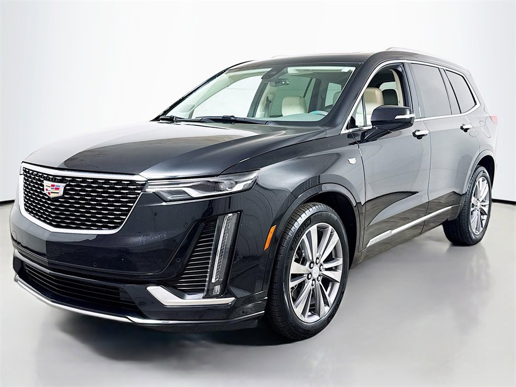 Certified 2024 Cadillac XT6 Premium Luxury video 1