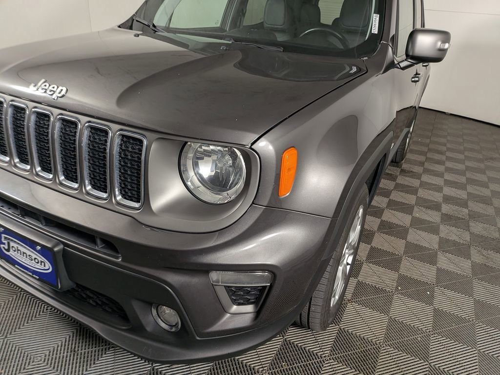 Used 2019 Jeep Renegade Limited image 11