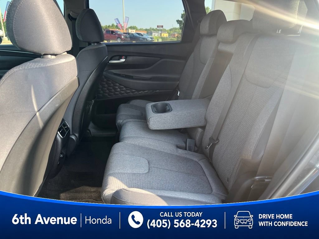Used 2023 Hyundai Santa Fe SEL FWD image 20