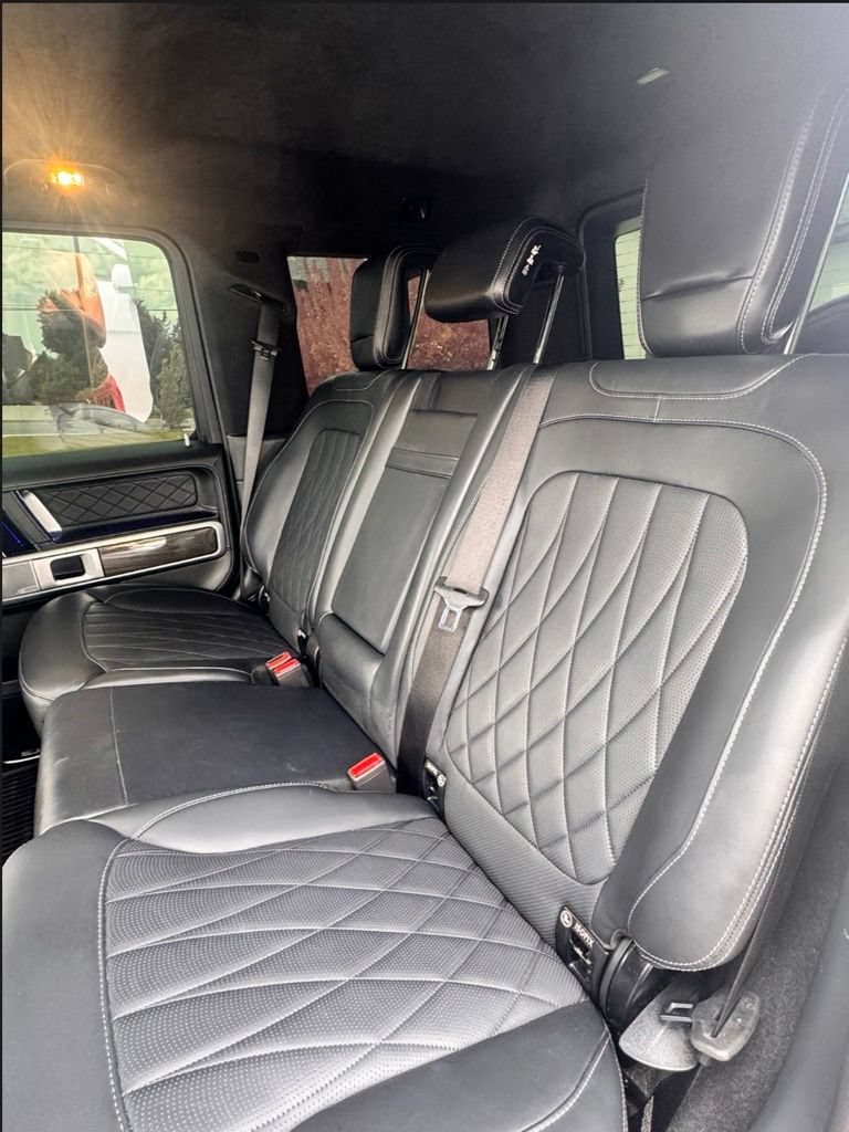 Used 2024 Mercedes-Benz G 63 AMG 4MATIC image 11
