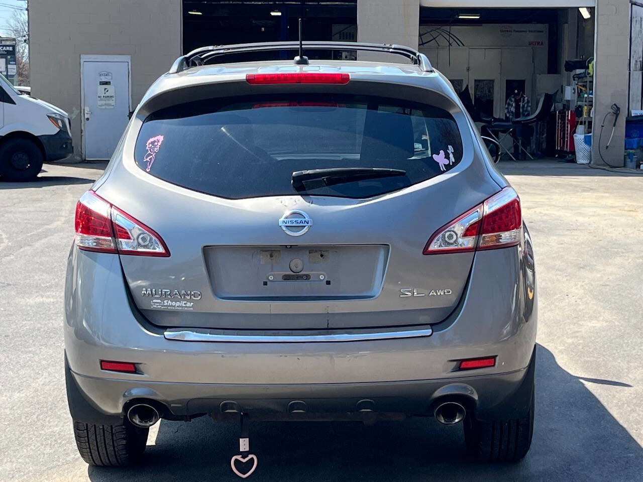 Used 2011 Nissan Murano SL AWD/4WD image 12