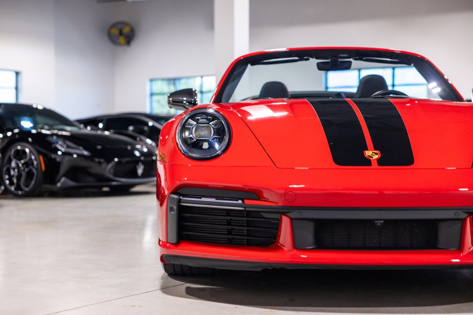 Used 2024 Porsche 911 Turbo S AWD/4WD image 23