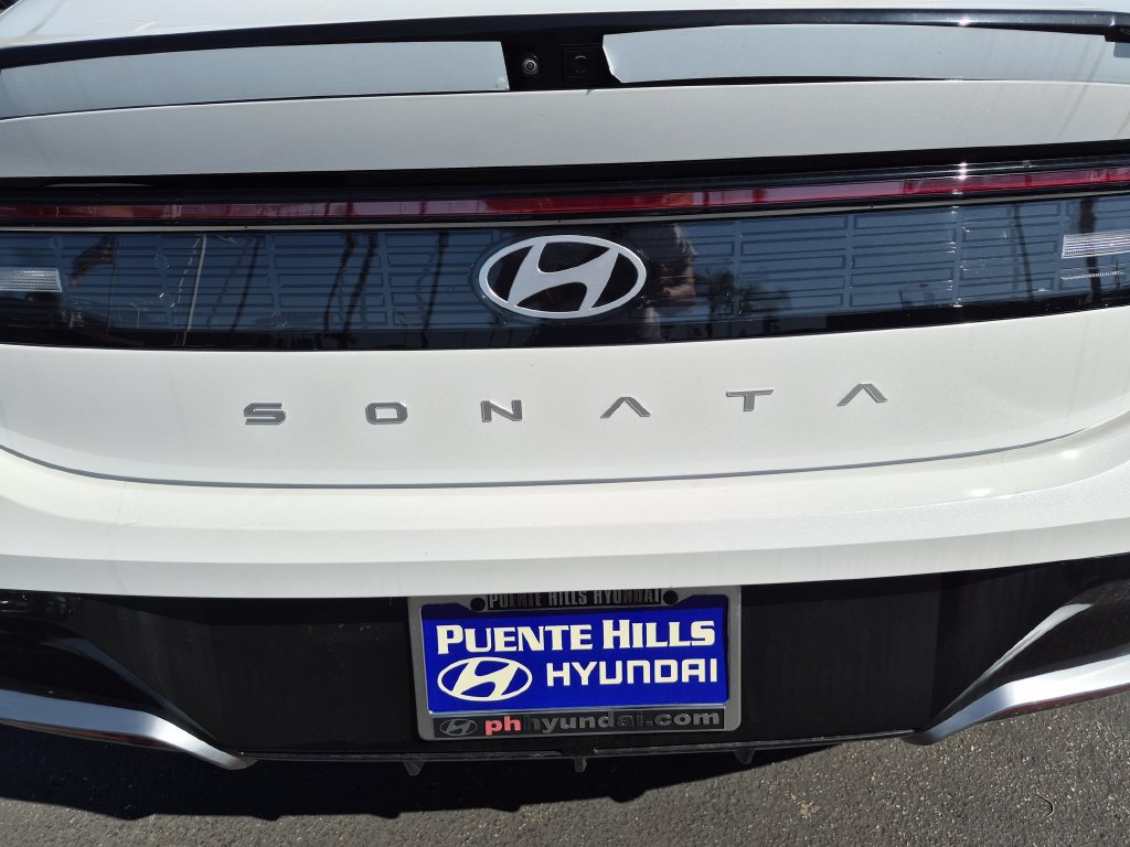 New 2026 Hyundai Sonata SEL FWD image 10