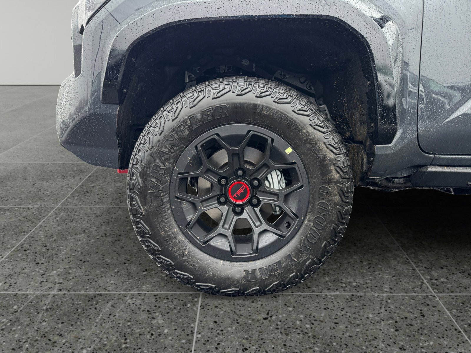New 2026 Toyota Tacoma TRD Pro image 9