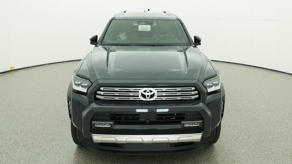 New 2026 Toyota 4Runner Limited AWD/4WD image 2