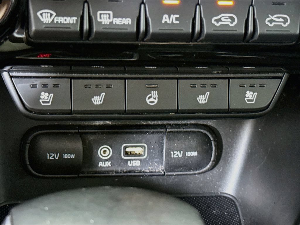 Used 2018 Kia Sportage SX AWD/4WD image 13