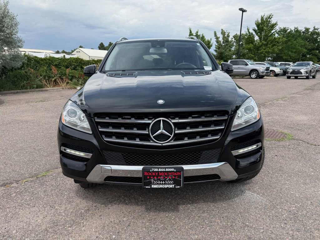 Used 2014 Mercedes-Benz ML 350 ML 350 image 3