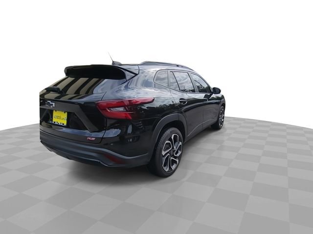 Used 2025 Chevrolet Trax RS w/ Driver Confidence Package FWD image 8