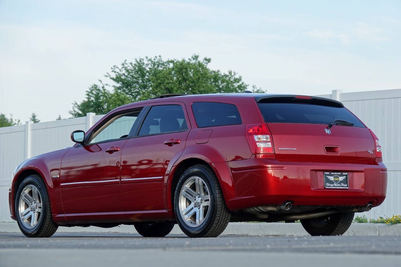 Used 2006 Dodge Magnum R/T w/ Convenience Group II RWD image 17