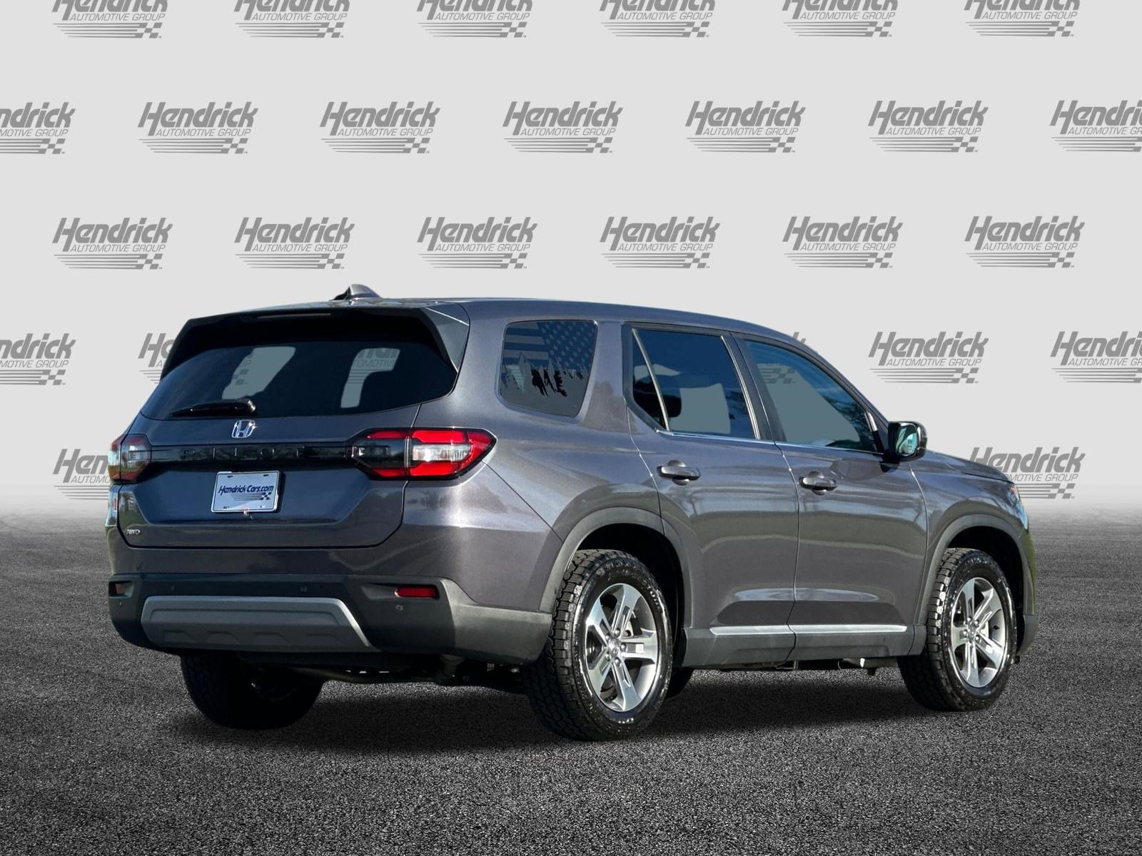 Used 2025 Honda Pilot EX-L image 5