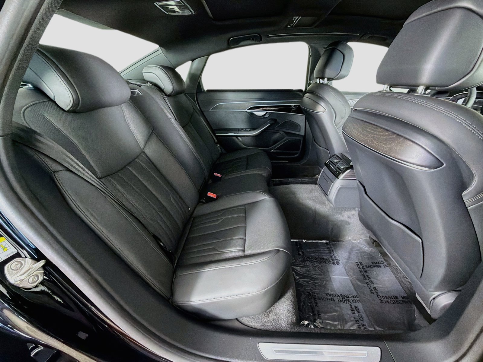 New 2026 Audi A8 L 3.0T AWD/4WD image 28