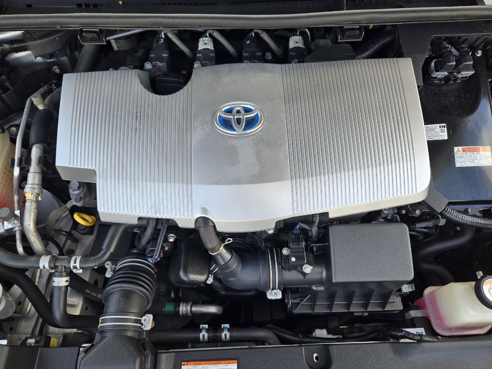 Used 2019 Toyota Prius Limited FWD image 29