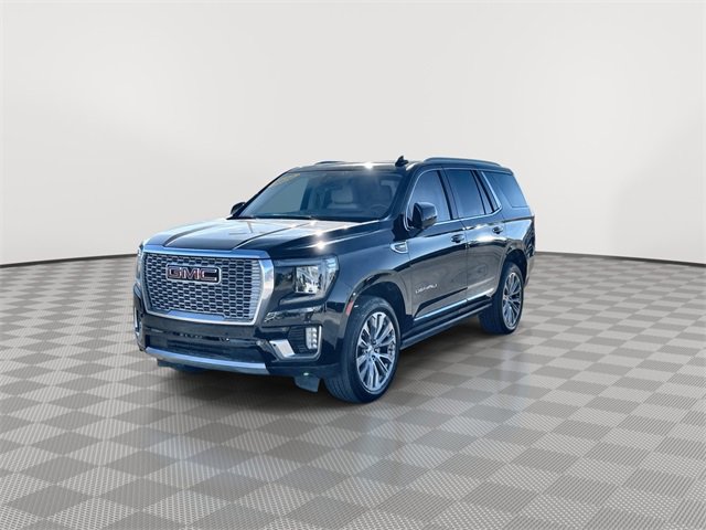 Used 2021 GMC Yukon Denali w/ Denali Premium Package image 4