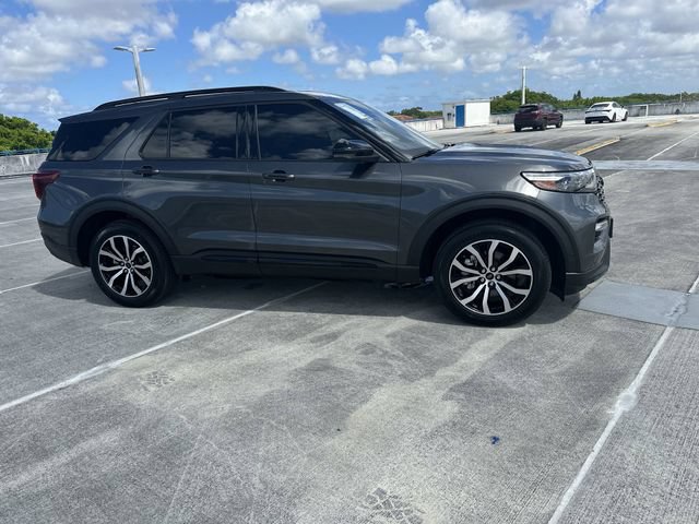 Used 2020 Ford Explorer ST w/ Premium Technology Package AWD/4WD image 15