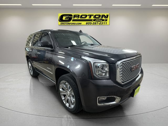 Used 2015 GMC Yukon Denali w/ Premium Package AWD/4WD image 7