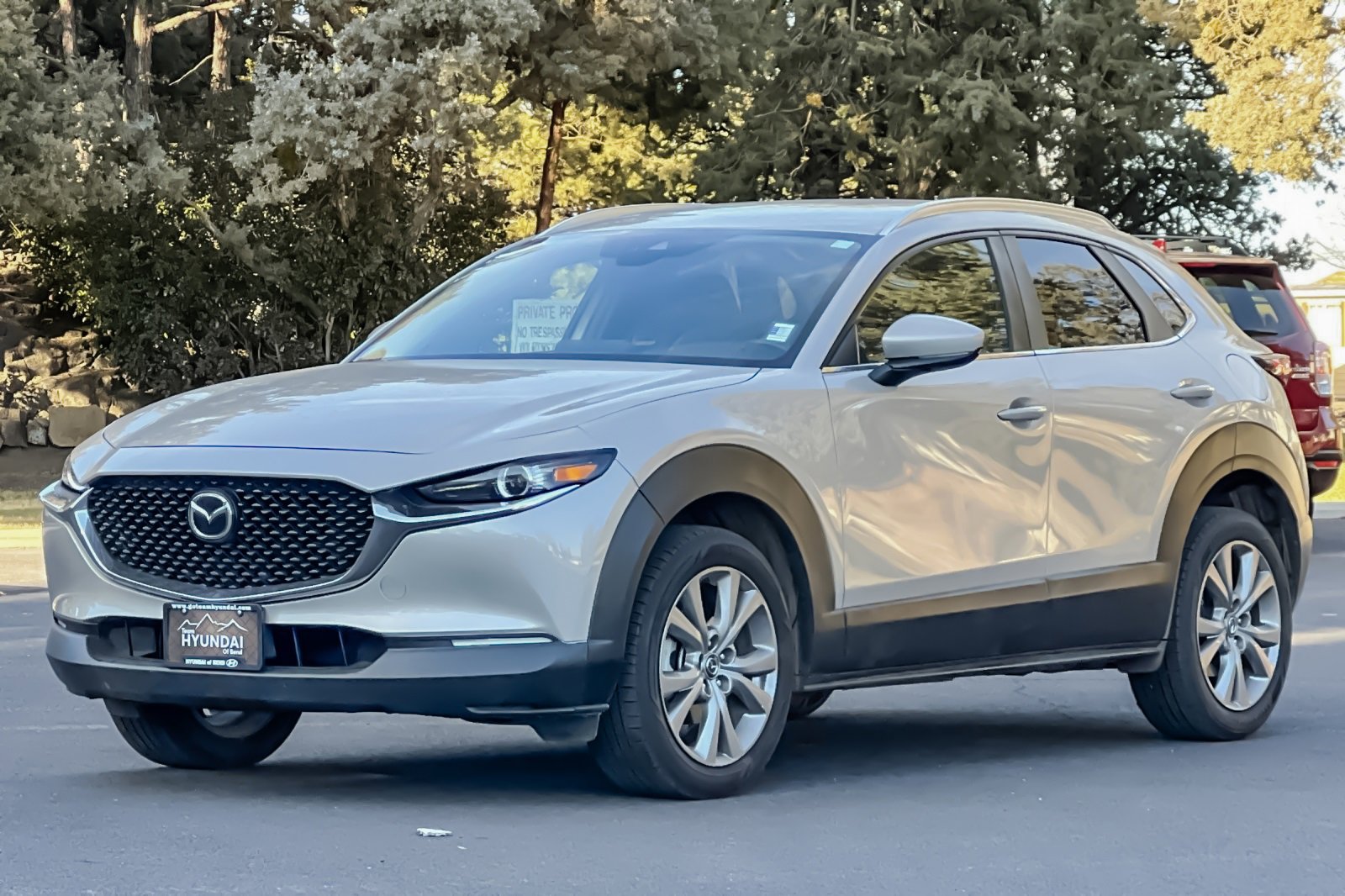 Used 2023 MAZDA CX-30 AWD 2.5 S w/ Select Package image 9