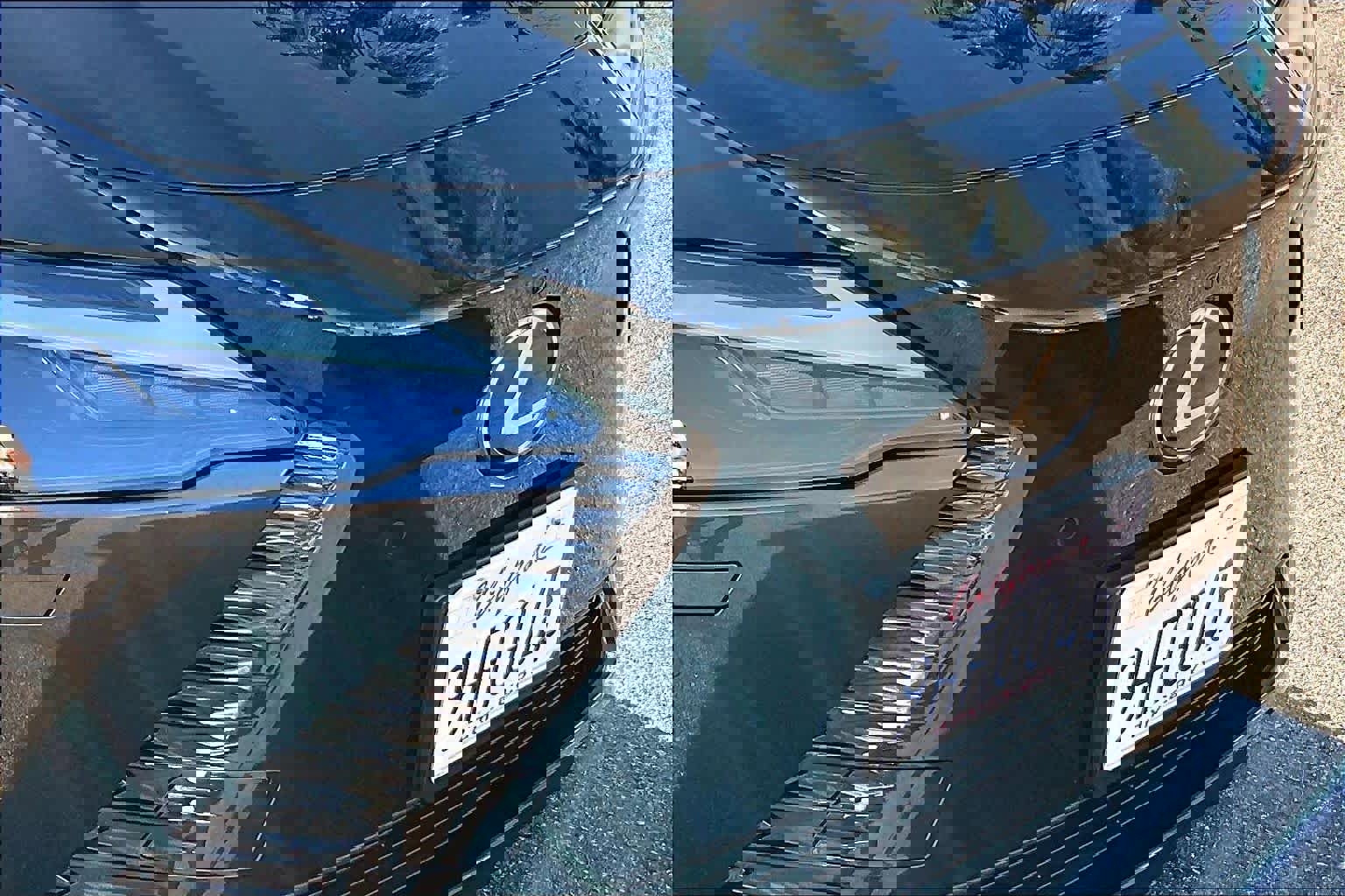 Used 2023 Lexus RZ 450e Premium image 28