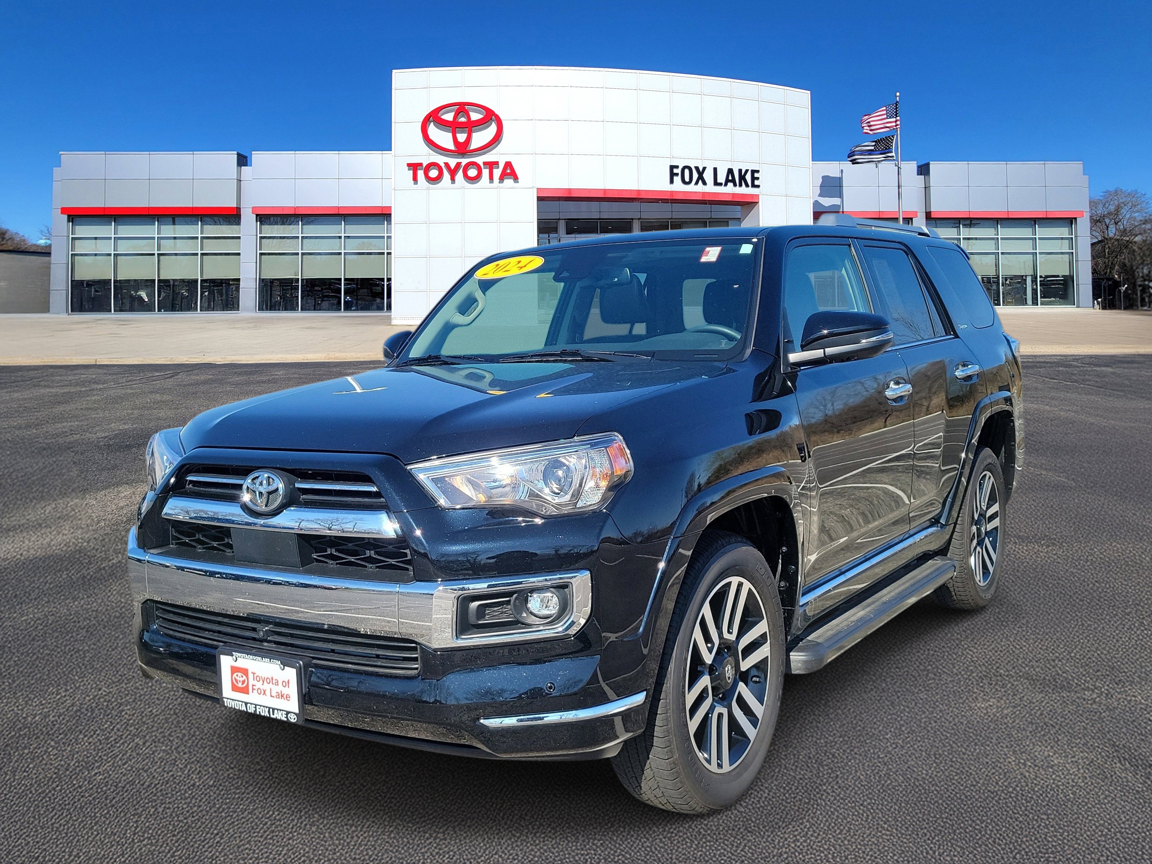 Used 2024 Toyota 4Runner Limited video 2