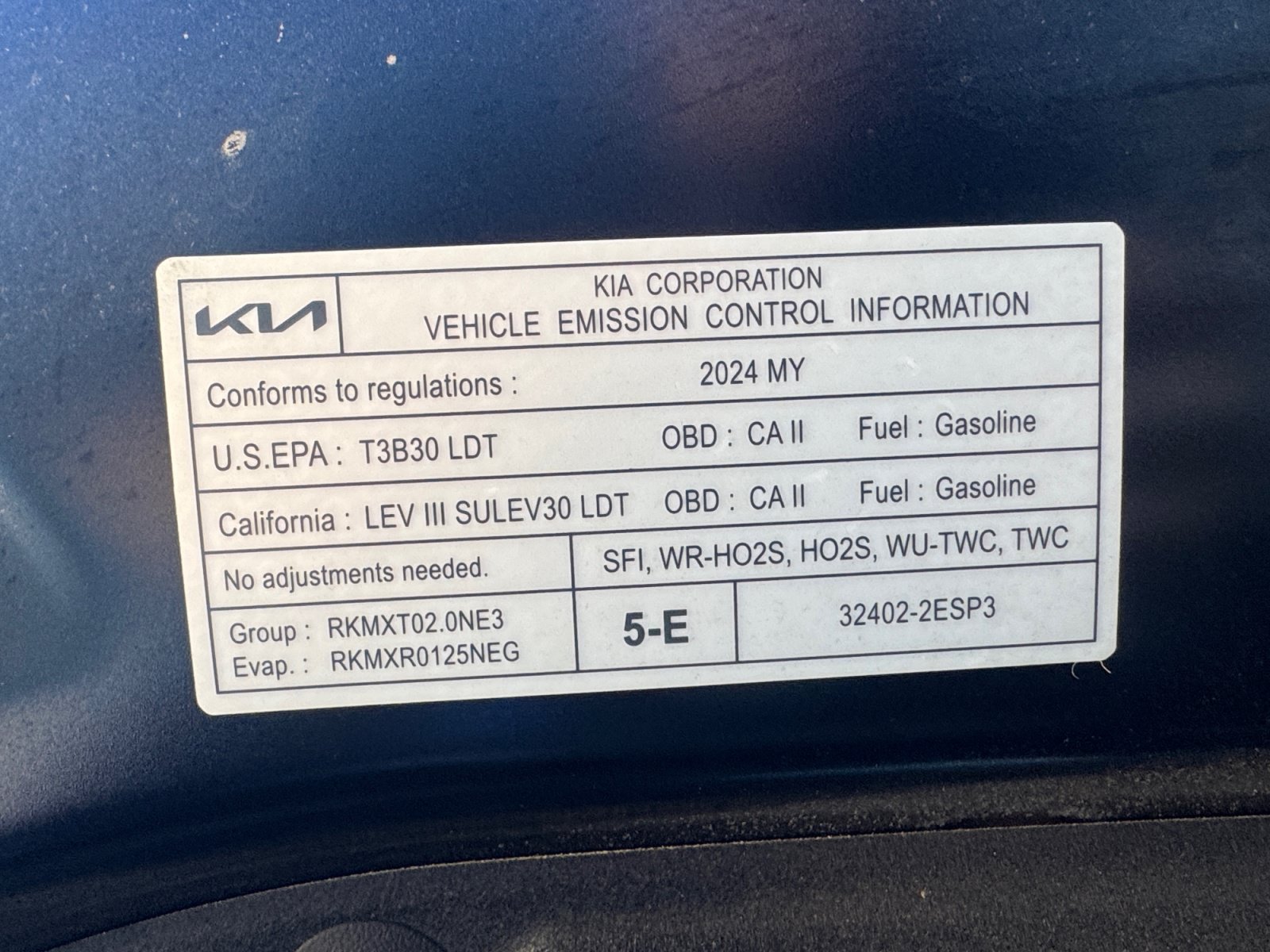Used 2024 Kia Seltos S FWD image 21