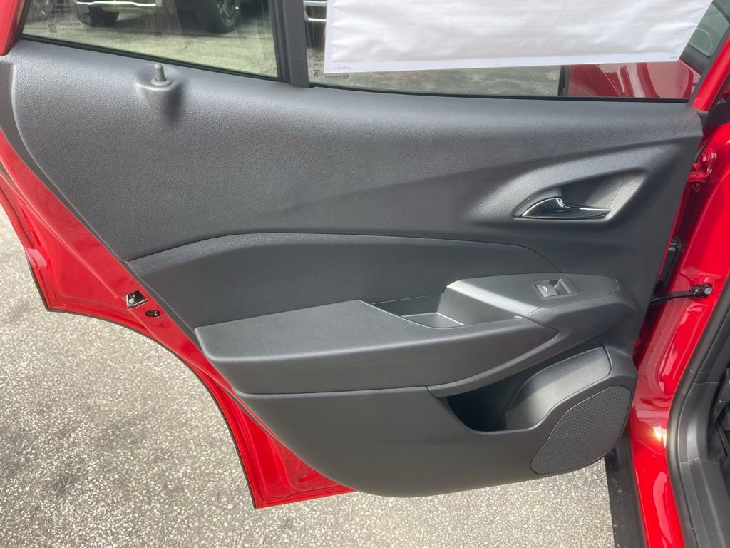 New 2026 Chevrolet Trax RS image 22