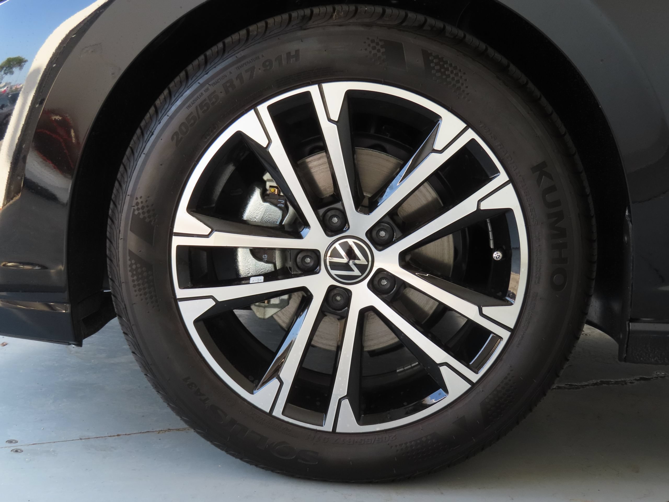 New 2026 Volkswagen Jetta Sport FWD image 25