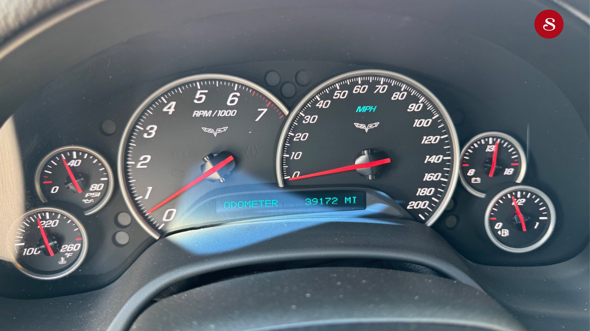 Used 2010 Chevrolet Corvette Convertible w/ Preferred Equipment Group image 13