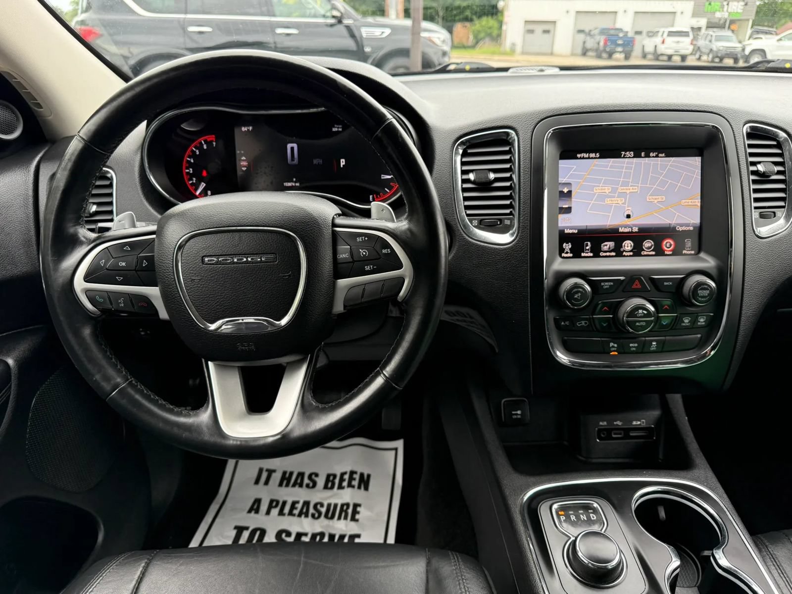 Used 2015 Dodge Durango Limited w/ Premium Group AWD/4WD image 32