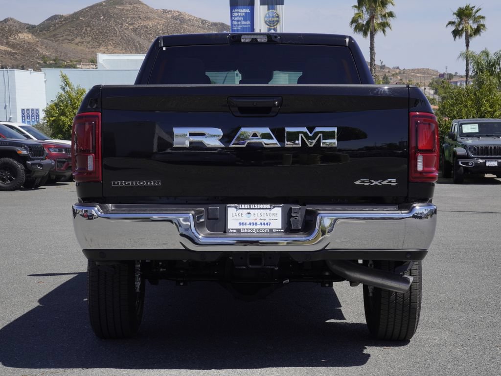 New 2026 RAM 2500 Big Horn AWD/4WD image 5