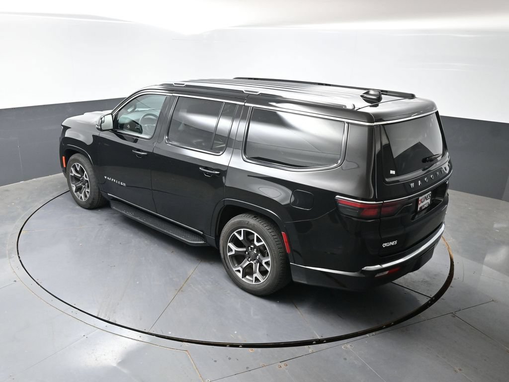 Used 2024 Jeep Wagoneer Series III AWD/4WD image 50