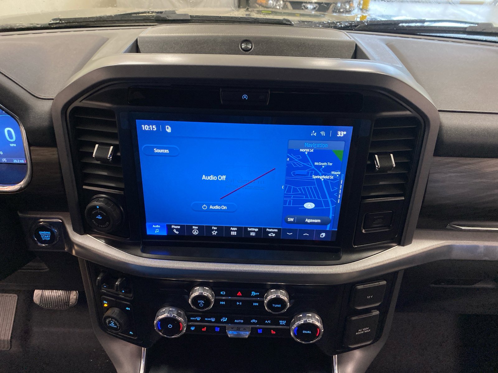 New 2026 Ford F150 Lariat w/ Equipment Group 501A Mid image 29