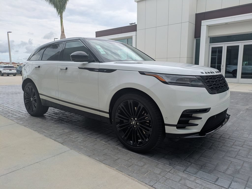 New 2026 Land Rover Range Rover Velar Belgravia AWD/4WD image 3