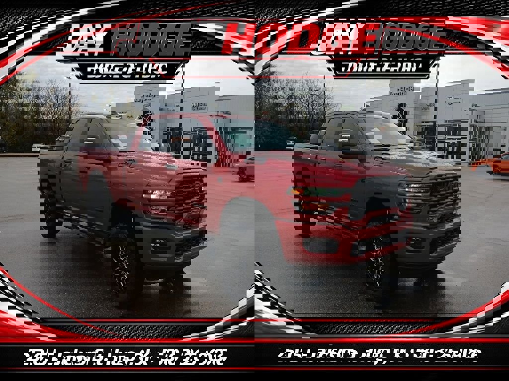 New 2026 RAM 2500 Big Horn image 1