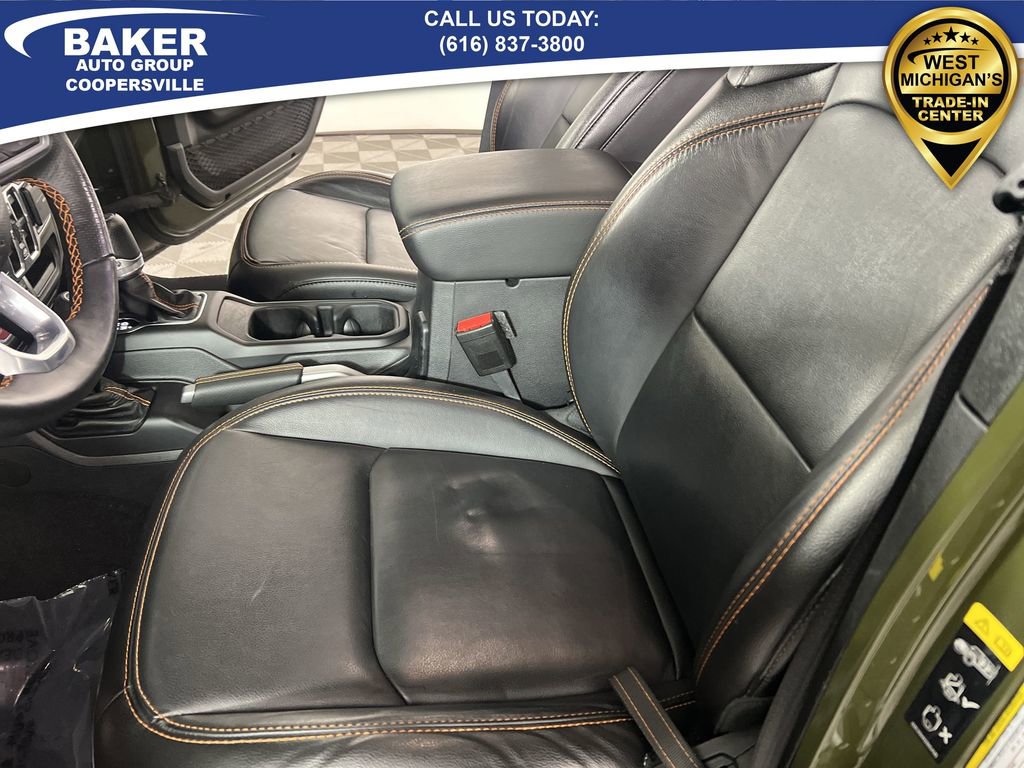 Used 2021 Jeep Gladiator Mojave image 20