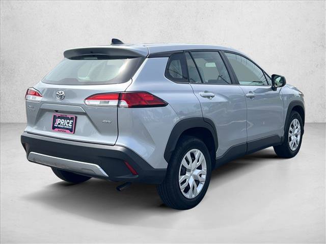 Used 2024 Toyota Corolla Cross L AWD/4WD image 5