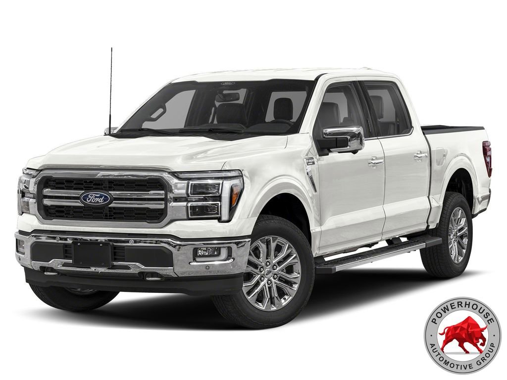 New 2025 Ford F150 Lariat w/ Equipment Group 501A Mid image 1