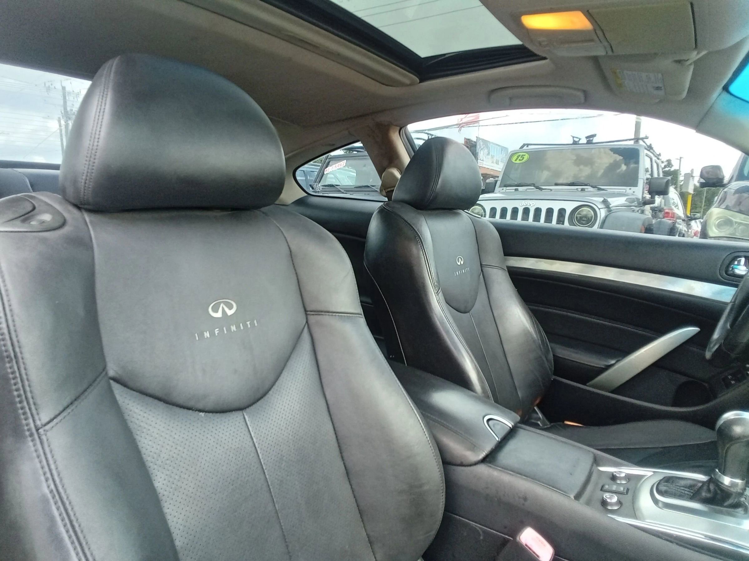 Used 2013 INFINITI G37 x Coupe w/ Premium Pkg image 15